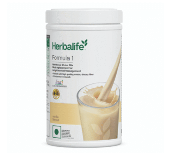 Formula 1 Nutritional shake mix Vanilla 750 g