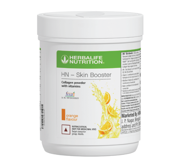 HN – Skin Booster Canister Orange 300 g