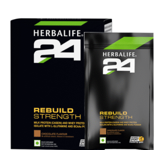 H24 Rebuild Strength