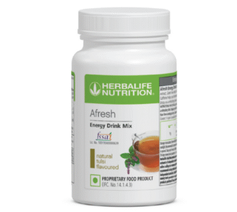 Afresh Energy Drink Mix Tulsi 50 g