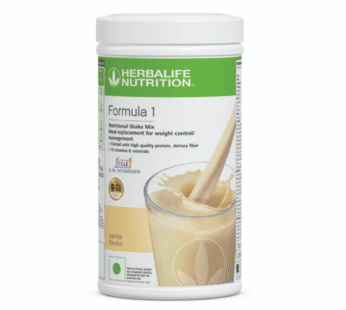 Formula 1 Nutritional shake mix Vanilla 500 g
