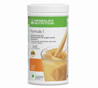 Formula 1 Nutritional shake mix Orange Cream 500 g
