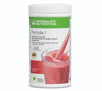 Formula 1 Nutritional shake mix Strawberry 500 g