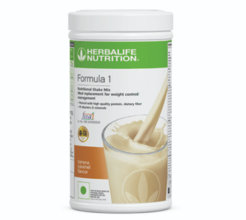 Formula 1 Nutritional shake mix Banana Caramel 500 g