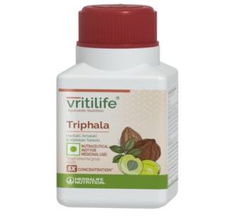 Triphala 60 Tablets