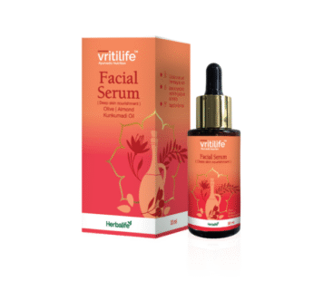 vritilife Facial Serum
