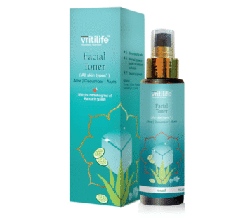 vritilife Facial Toner